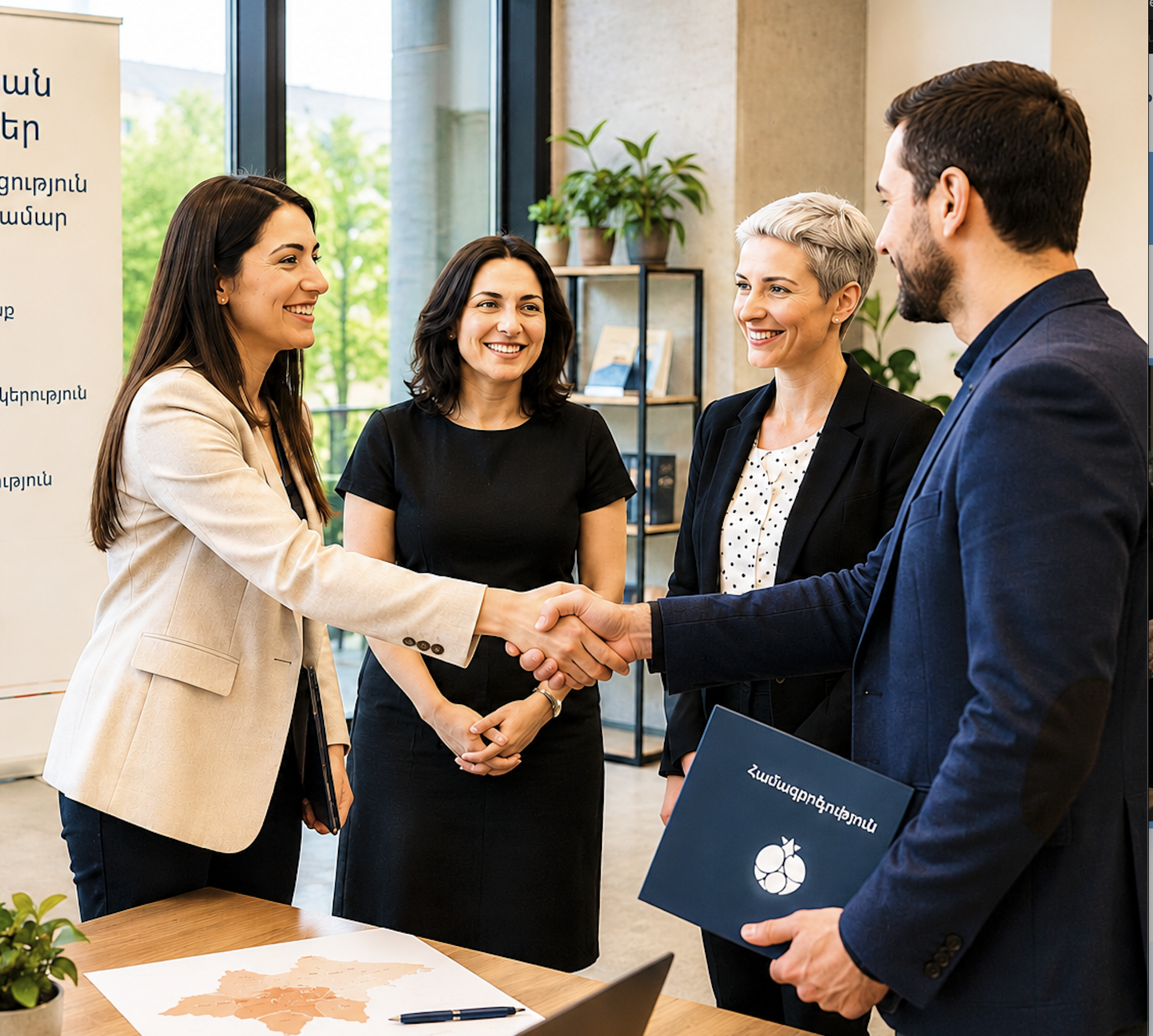 ADLEA advocacy and partnership in action