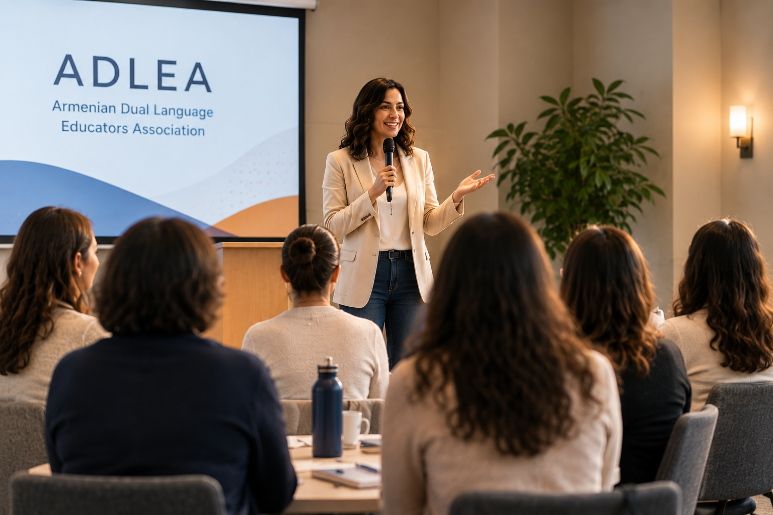 ADLEA Confluence session